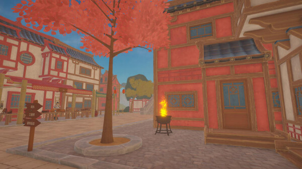 模拟经营杂货铺1