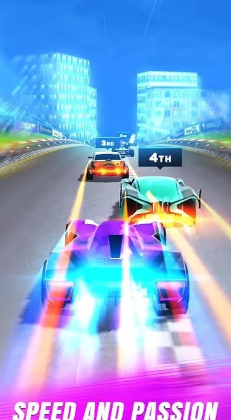 赛车大师3D速度传奇2