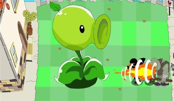 植物大战僵尸无名版0