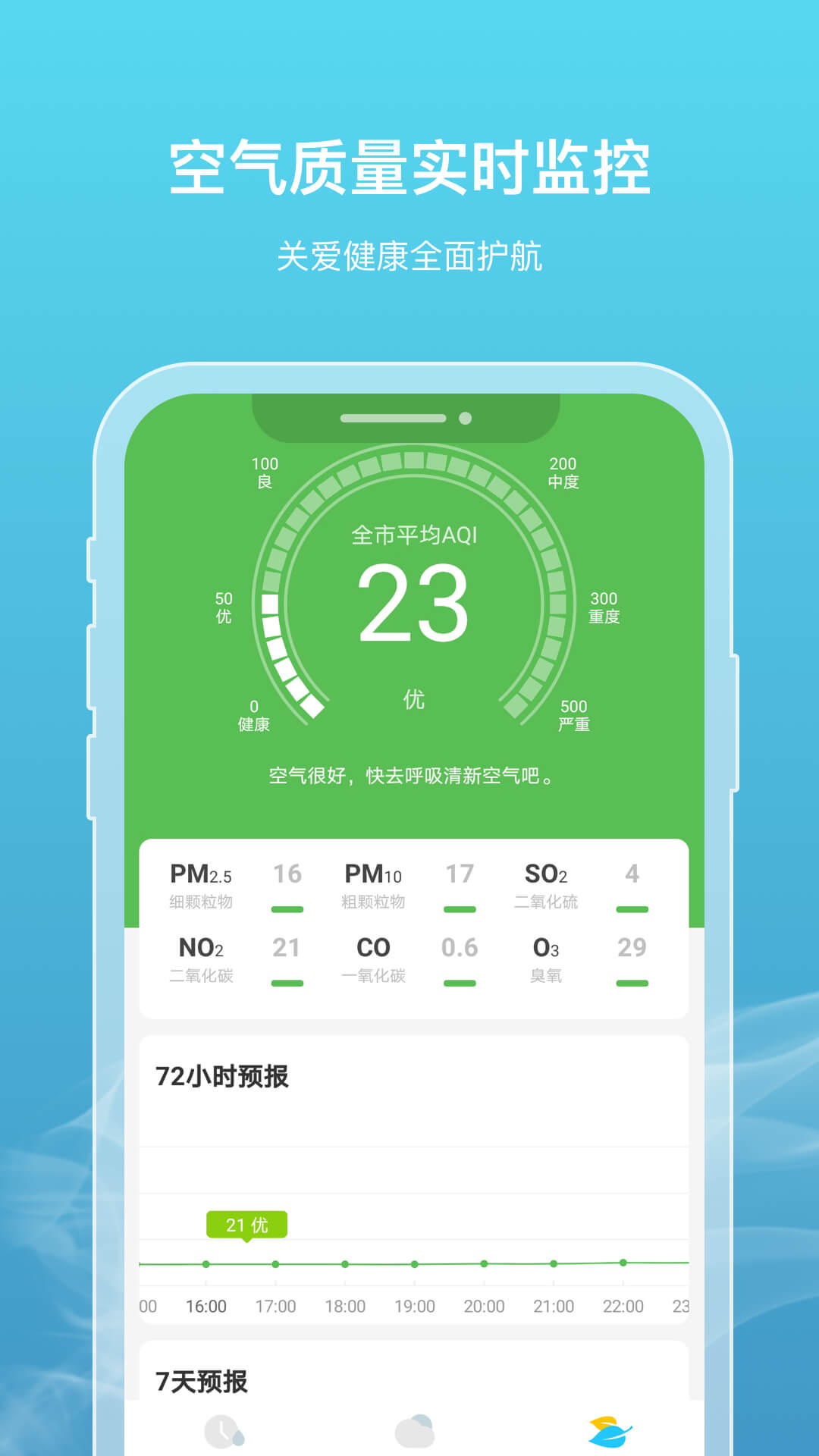 新氧天气0