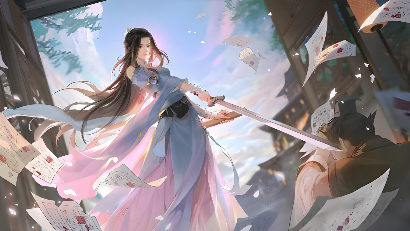 逆水寒平天门入派考核