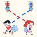 益智画线闯关