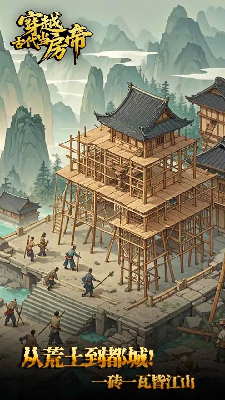 穿越古代当房帝51680