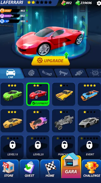 赛车3D赛车模拟器0