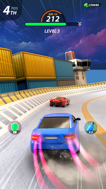 赛车3D赛车模拟器1