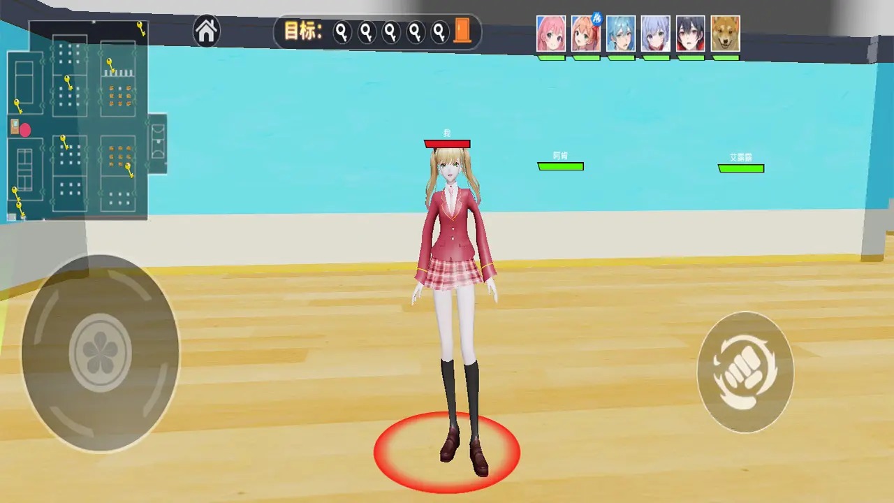 校园躲猫猫51786