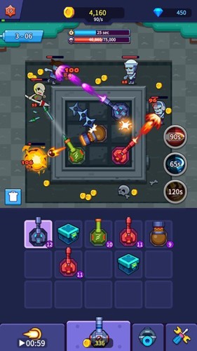 喷射炮塔0