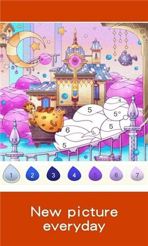 秘密花园HD0