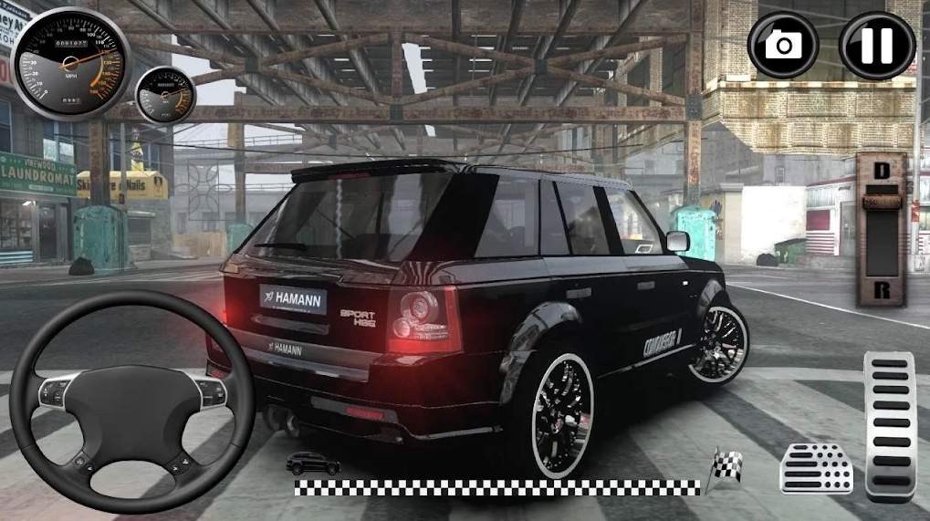 越野漫游者4x4比赛0