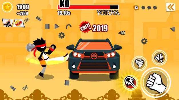 火柴人毁灭跳跃52340