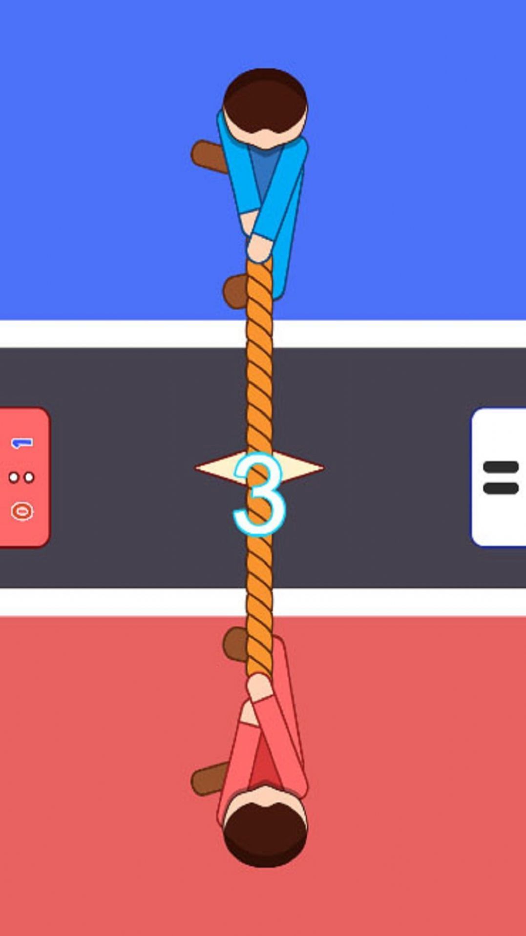 双人对战大比拼