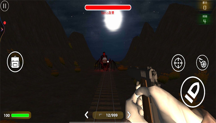 怪物猎杀行动1.00