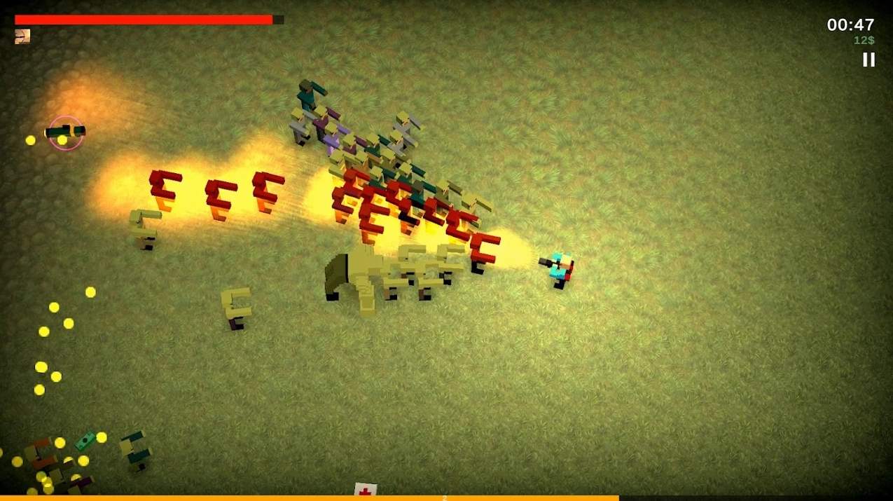 死亡拥抱僵尸射手52370