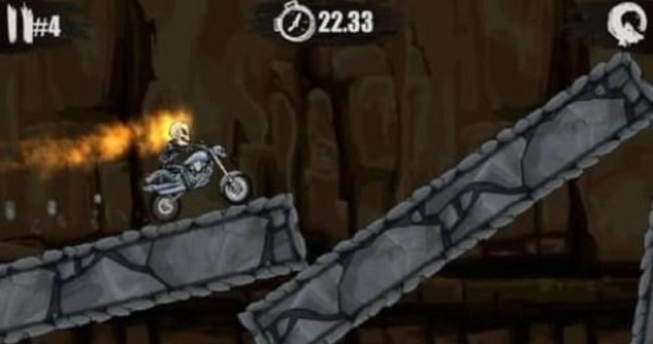 狂野摩托都市狂飙