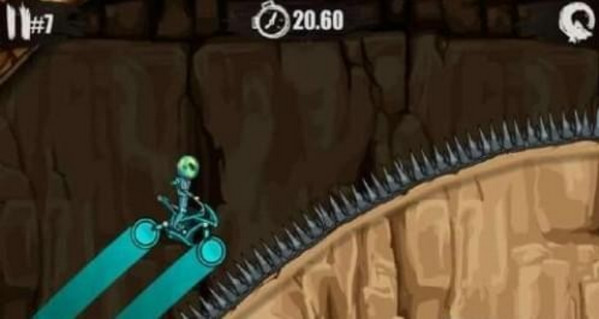 狂野摩托都市狂飙