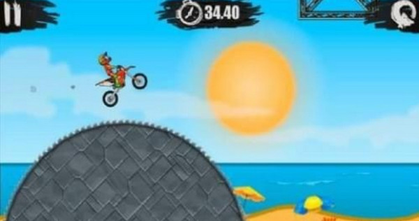 狂野摩托都市狂飙