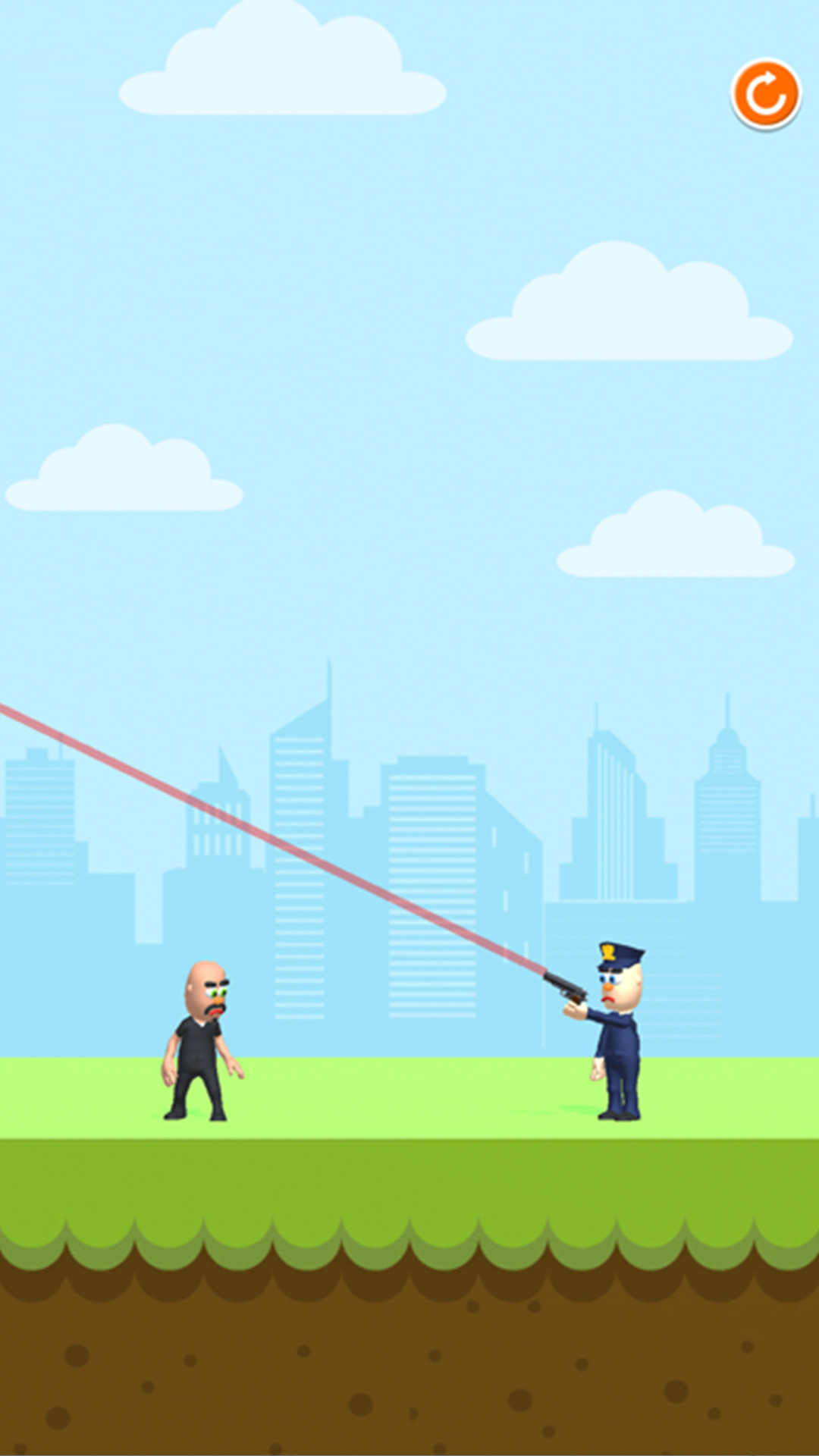 射击天才生休闲版