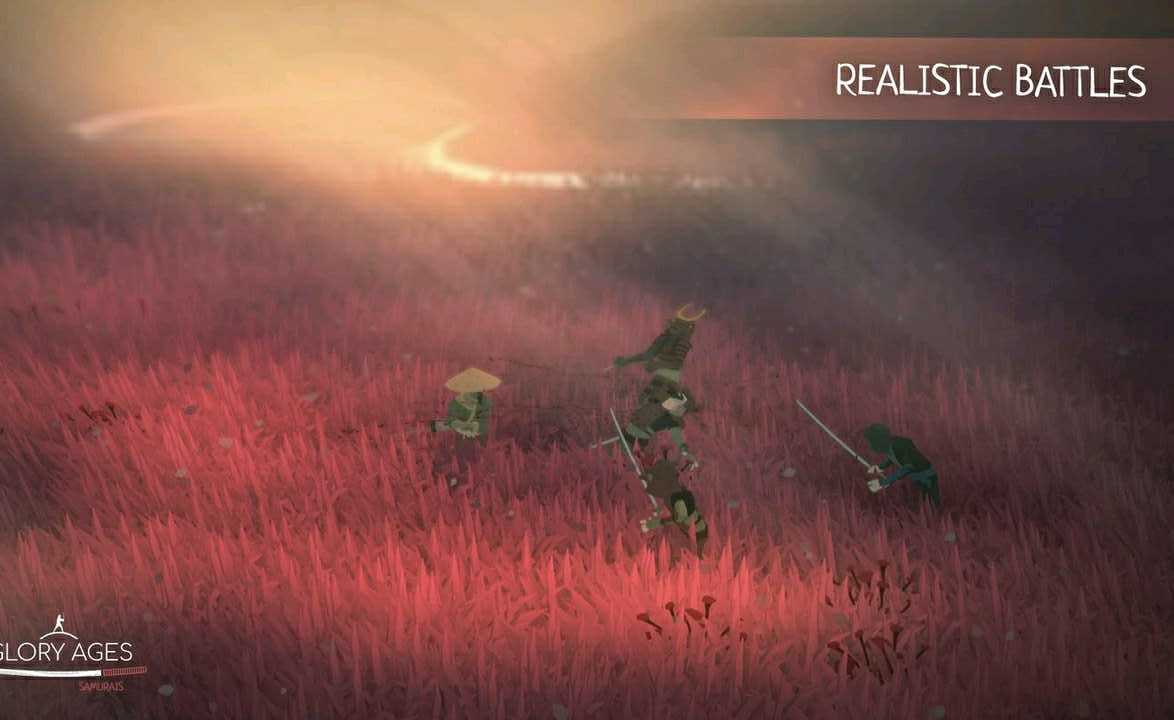 荣耀年代武士v1.04