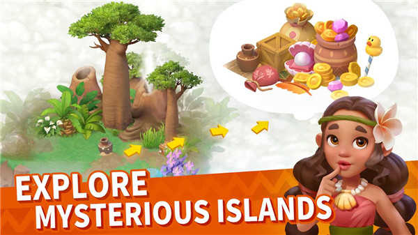 家庭农场冒险v1.4.208