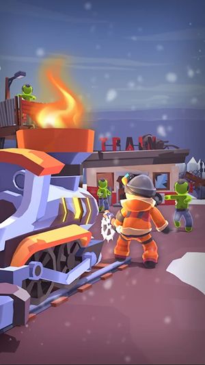 雪地列车奥德赛52631