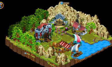 塔防战争手机中文版2