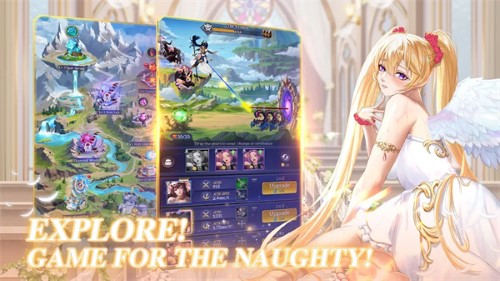 放置天使国际服4.13