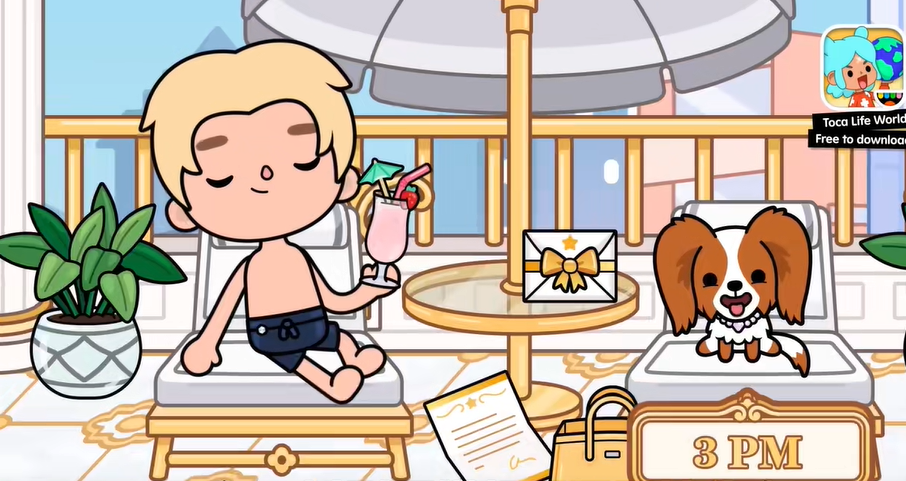 托卡世界生活版2