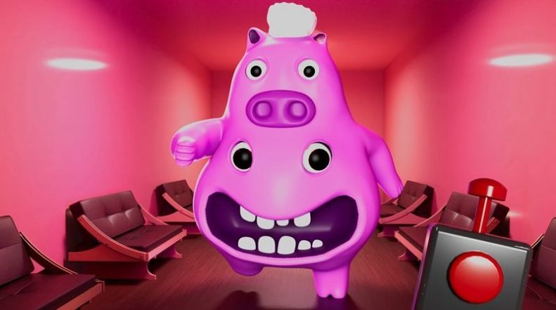 绿色怪物生活挑战1