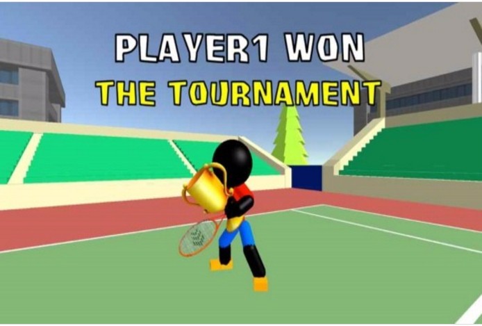 火柴人3D网球52831