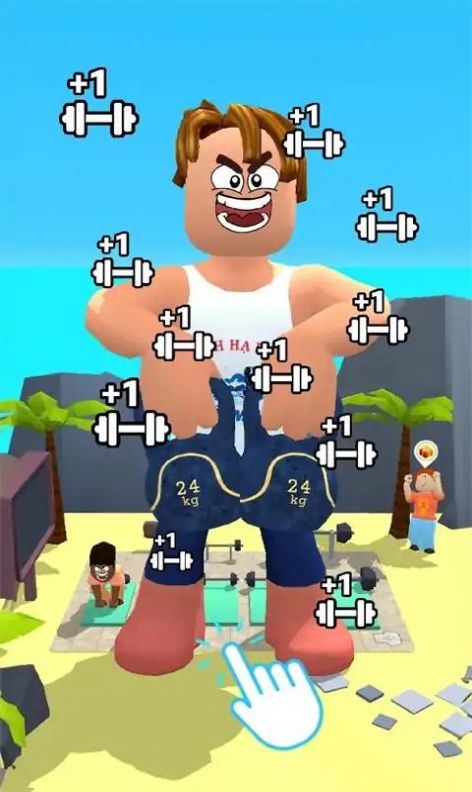 超级巨人英雄52837