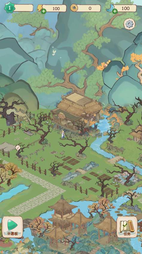 梦境桃源合并探索52845