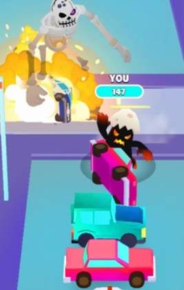 疯狂的野兽evo中文版1