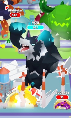 疯狂的野兽evo中文版2