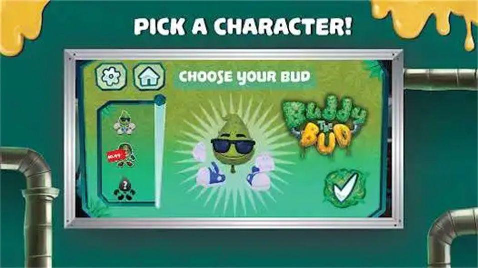 巴迪杂草历险记0