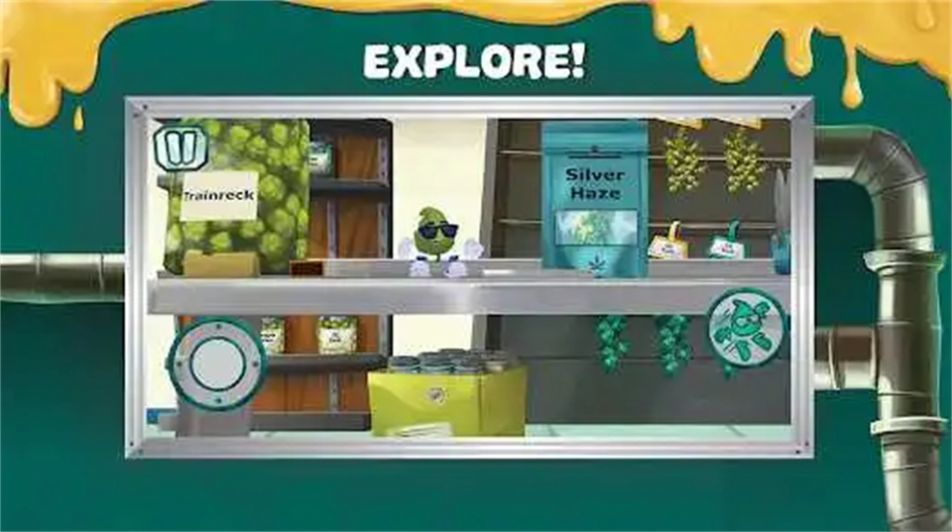 巴迪杂草历险记1