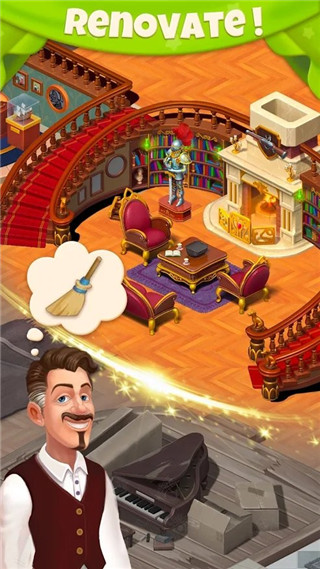 糖果庄园家居设计0