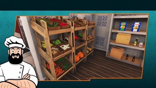 奇妙美食做蛋糕店0