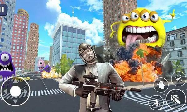 厕所射手FPS幸存者1