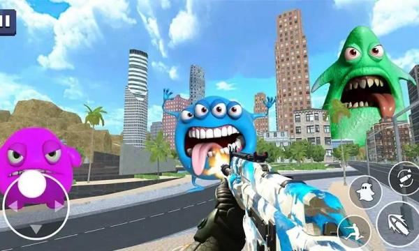 厕所射手FPS幸存者2