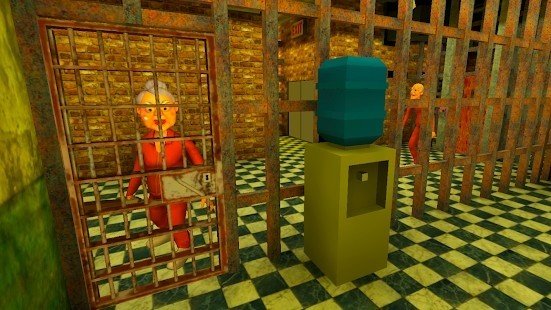 逃离爷爷奶奶家1