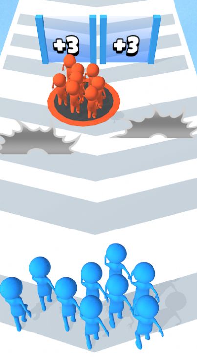 3D堆叠跑酷竞速53105