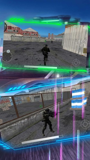 跳伞吃鸡大作战2