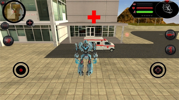 变形鲨鱼内购版53207