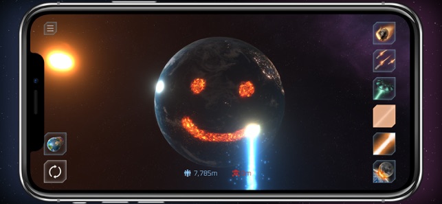 宇宙模拟器0