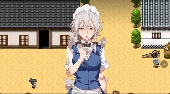 时间停止幻想乡0