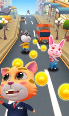 宠物赛跑者53461