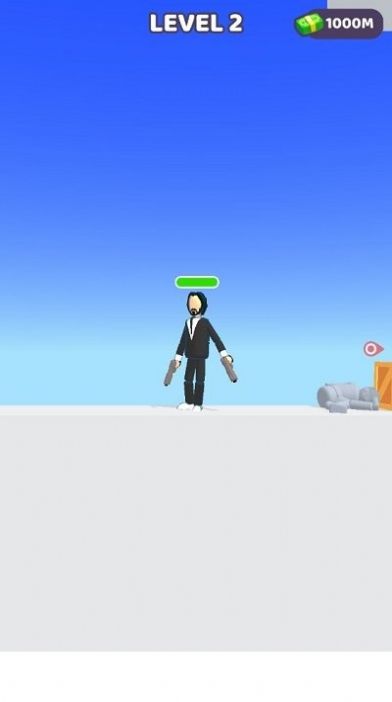 布娃娃射手0