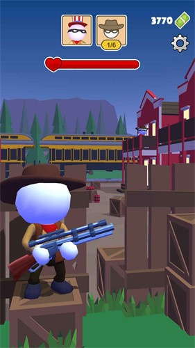 我是射击手2