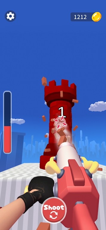 爆炸摧毁53573