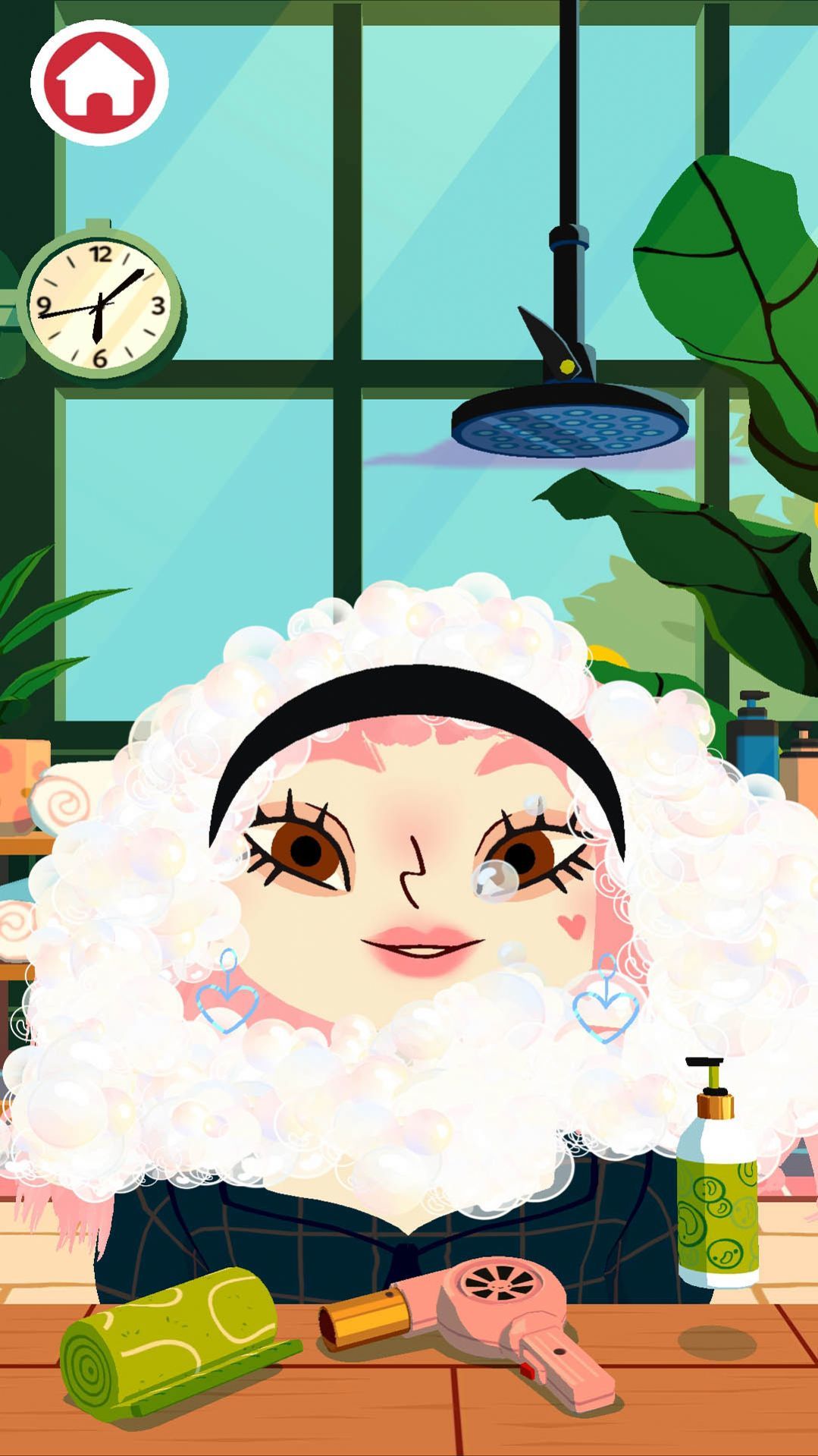 米加世界美发换装52853